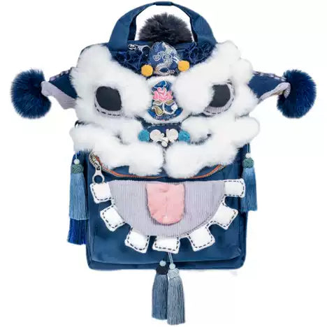 Korean Streetwear Backpack
