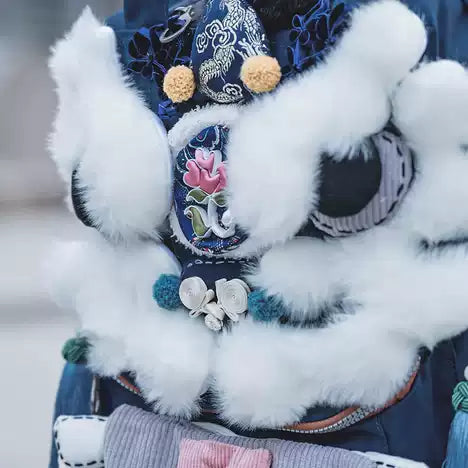 Korean Streetwear Backpack