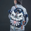 Korean Streetwear Backpack