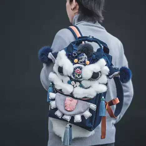 Korean Streetwear Backpack