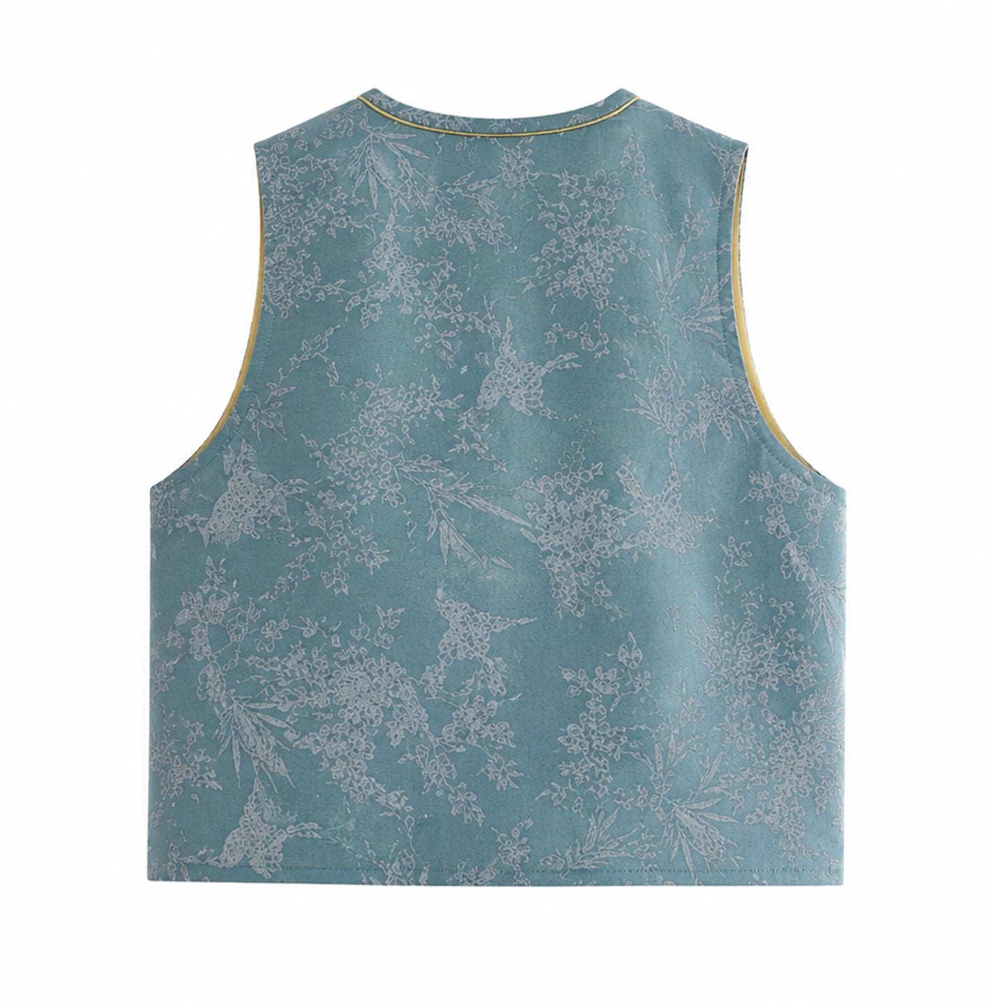 Traditional Silk Vest – Imperial Kids Collection