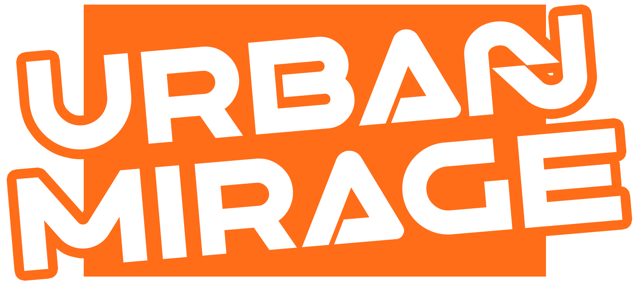 Urban Mirage